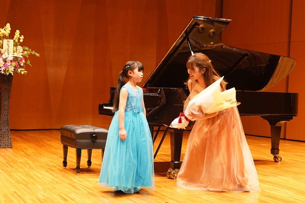 金沢西支部入賞者記念コンサートにて南杏佳さんがゲスト出演