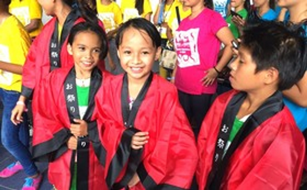 音楽祭の音色をお届け！ショートムービー・フィリピンフェアトレードコース