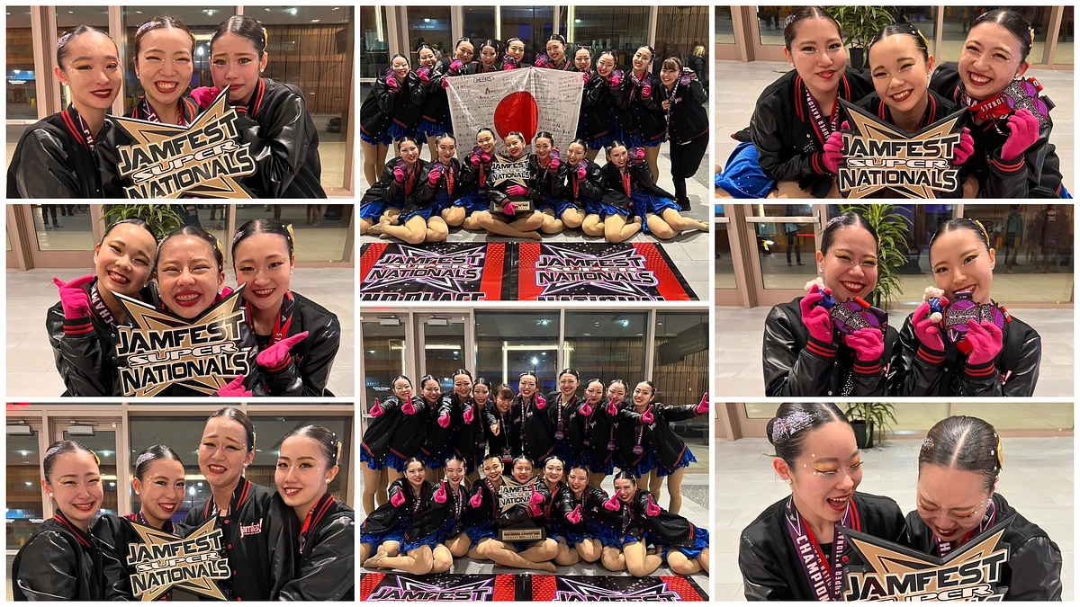 【全米大会を振り返って】