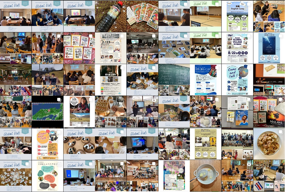 地域おこし協力隊としてのこれまでの取組