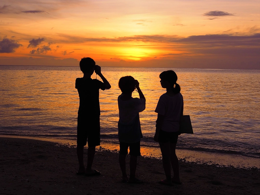 ⑩ 減っていく状況も見守ろう