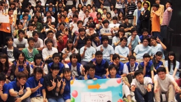 全国の子供たちに科学の面白さを伝えるイベントを作りたい!