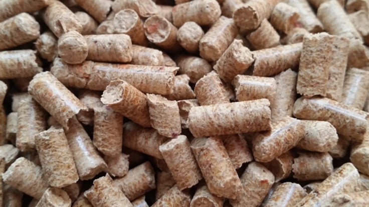 環境に優しく林業の雇用促進にも役立つ『ペレット』を広めたい！