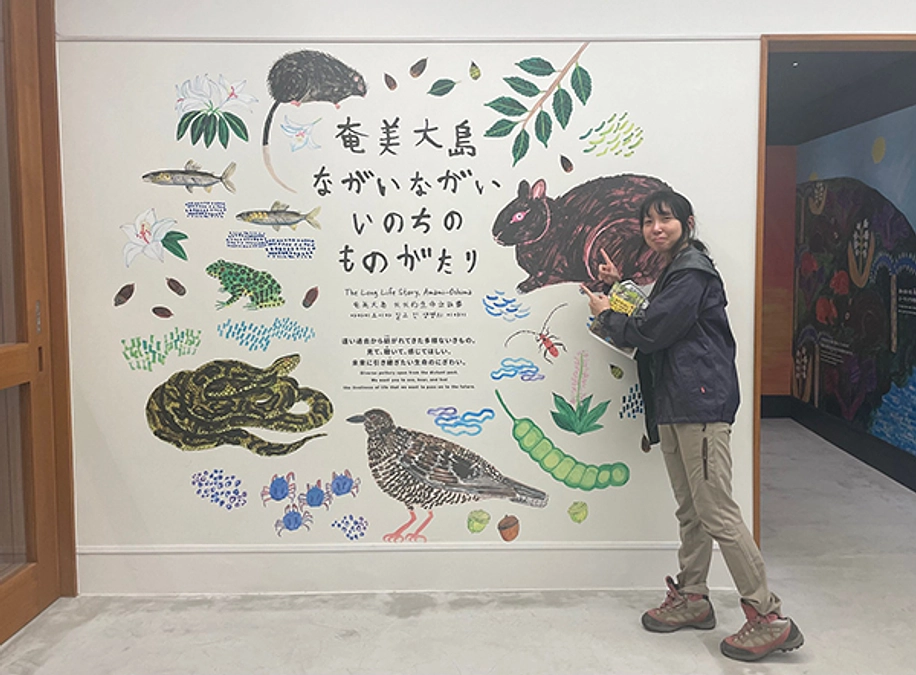 【プロジェクトメンバーからのメッセージ】和田のどかさん