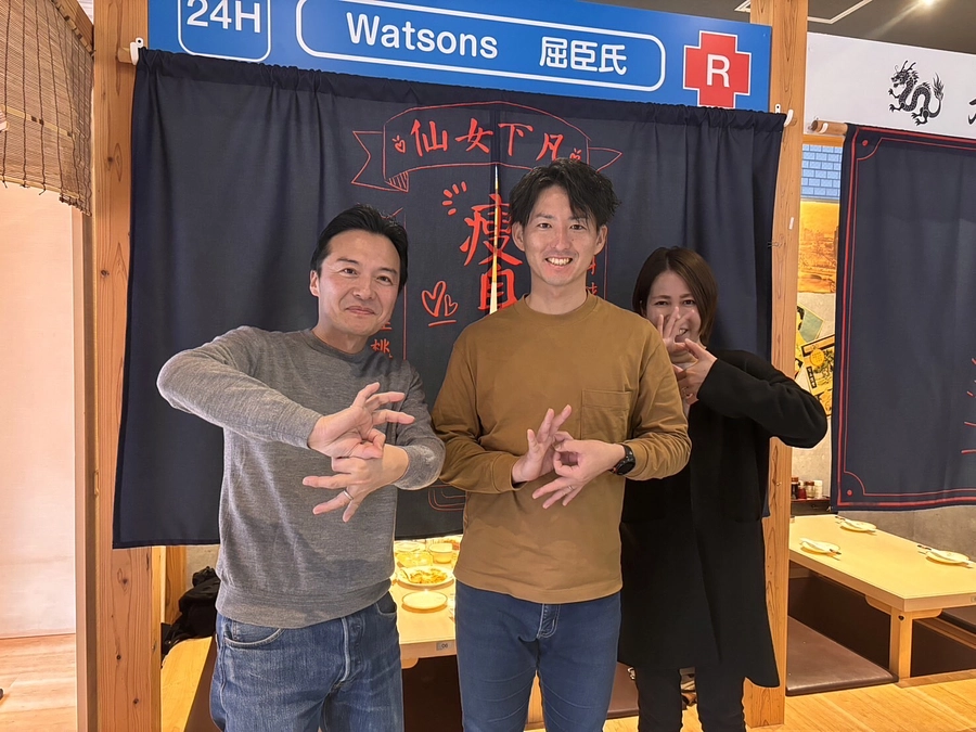 デフサッカー日本代表キャプテンと打合せ！！