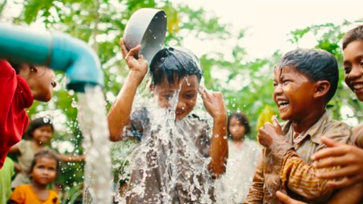 85%の人が待つ“透明”な水。カンボジアの地方に安全な水を!