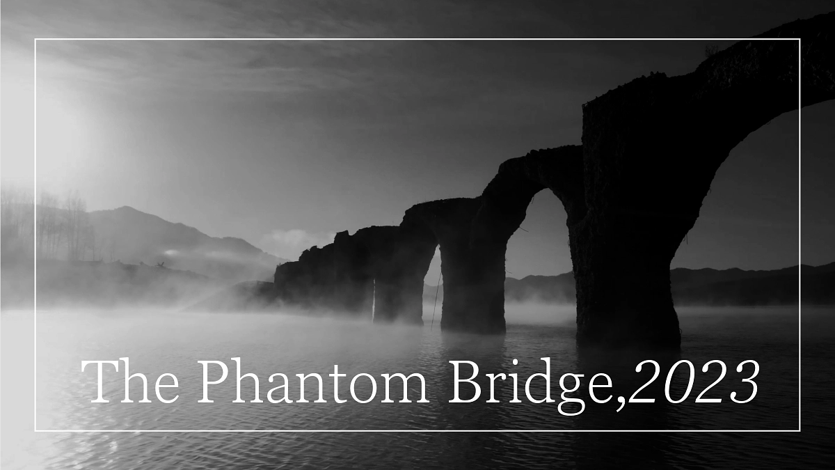 タウシュベツ川橋梁2023年まとめ映像を公開しました。