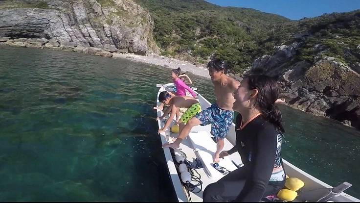 マリンアクティビティに特化した宿泊施設を五島列島で開業