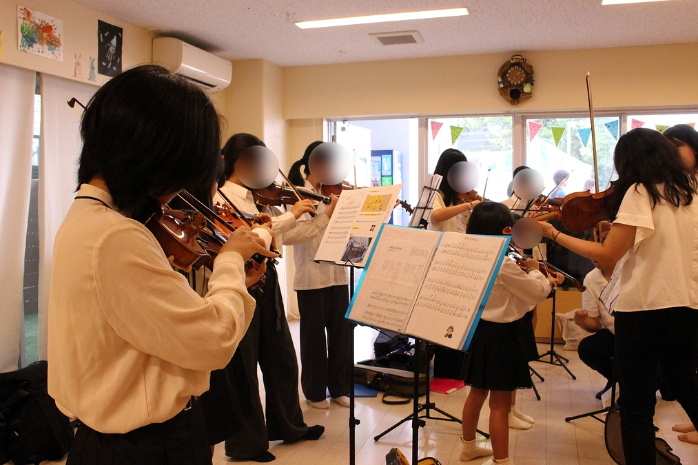 【弦楽りぼん】マンスリーサポーターキャンペーン　サポーターの皆様からの応援コメントをご紹介します！③