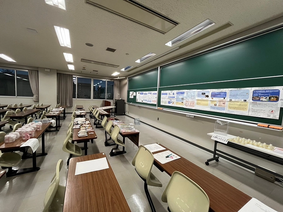 昨日は麻布大学の学園祭がありました。