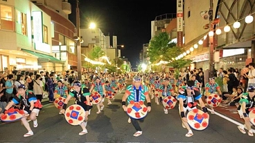みんなと一緒に５０年　民俗文化サークル四方山会５０周年記念公演 のトップ画像
