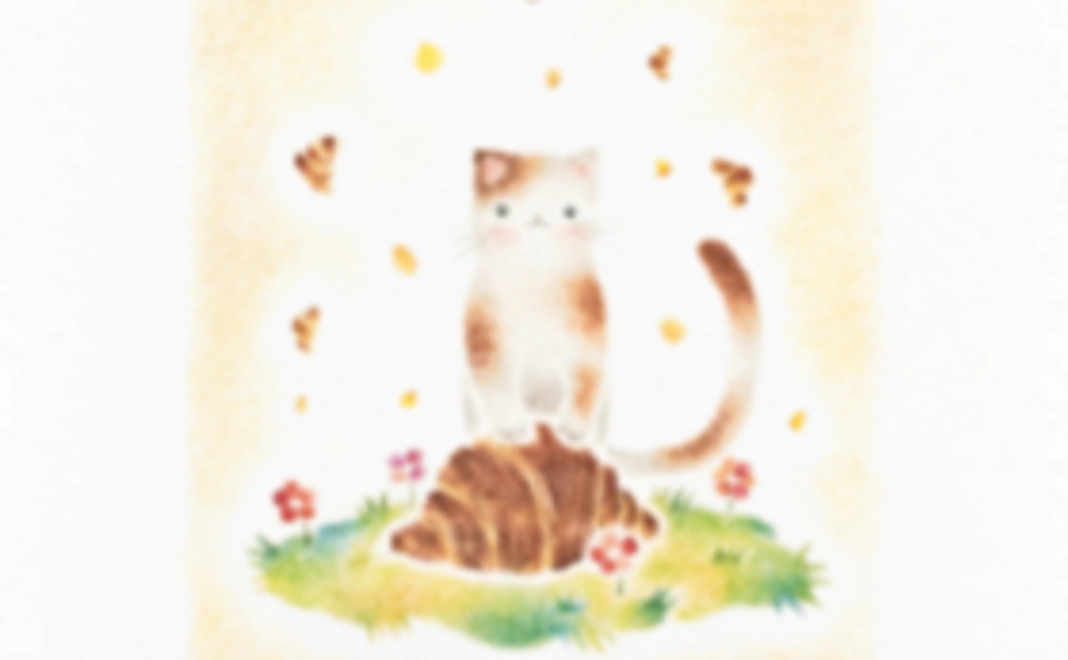 サンクスレター、オリジナルポストカード5枚