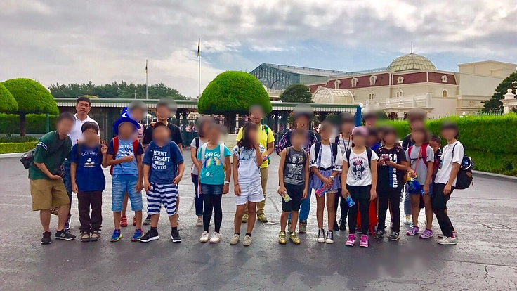 家庭に恵まれないこどもたちへ贈る「小学校最後の思い出づくり 」！