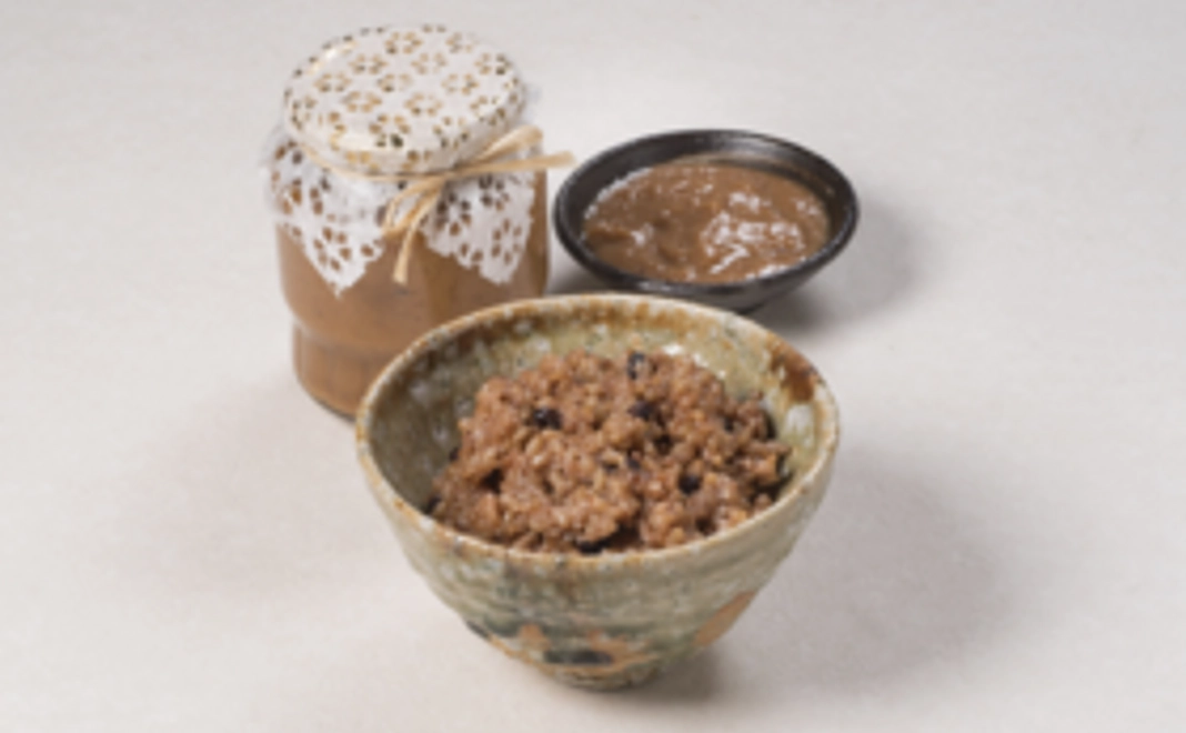 酵素玄米ごはんと酵素玄米ペーストお試しセット