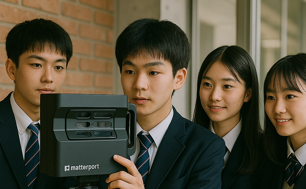 高校生へのVR教育プロジェクトに賛同！（一般プラン）