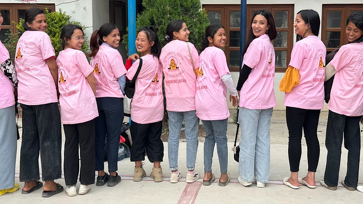 日本とネパール未来の食のために「酪農ガール」を応援したい