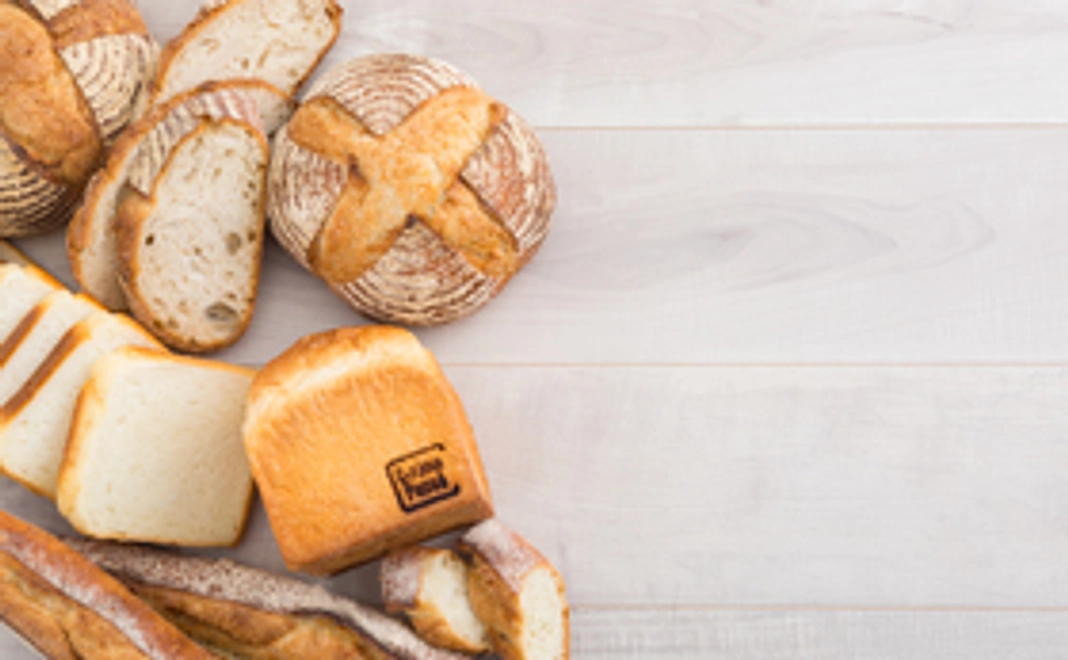 天然酵母100％パン（無添加）≪パン半額券を10枚≫