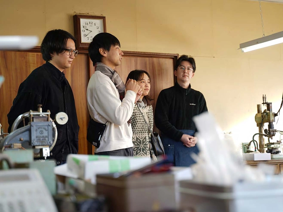 沢正眼鏡のプロジェクトたち