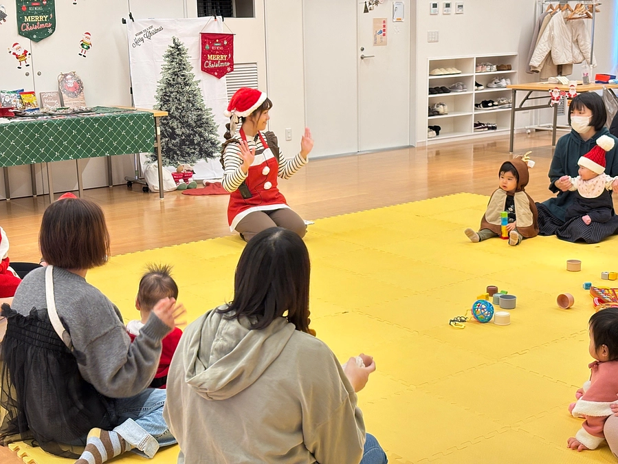 【親子サークルファミルン】2024年開催レポートを公開中です！