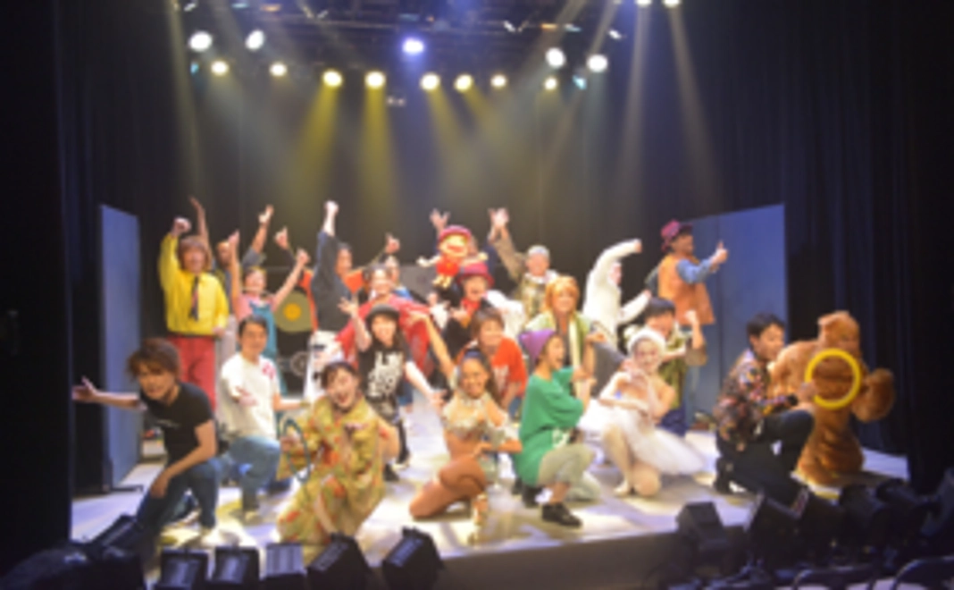 鳥獣戯画を全力応援!