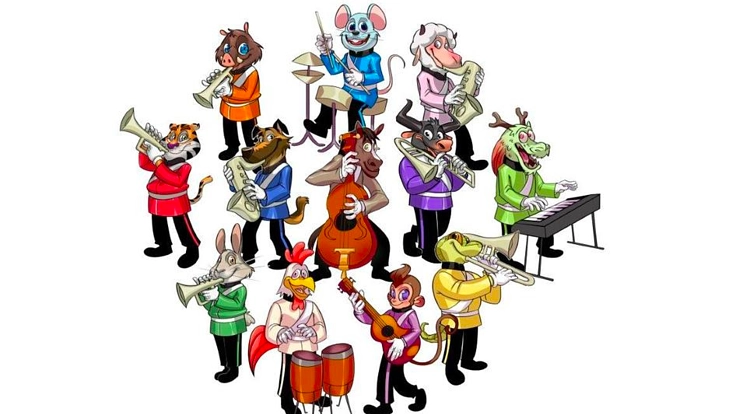 子ども達に道徳心を伝えるため、「あいづっこ宣言」を紙芝居に！