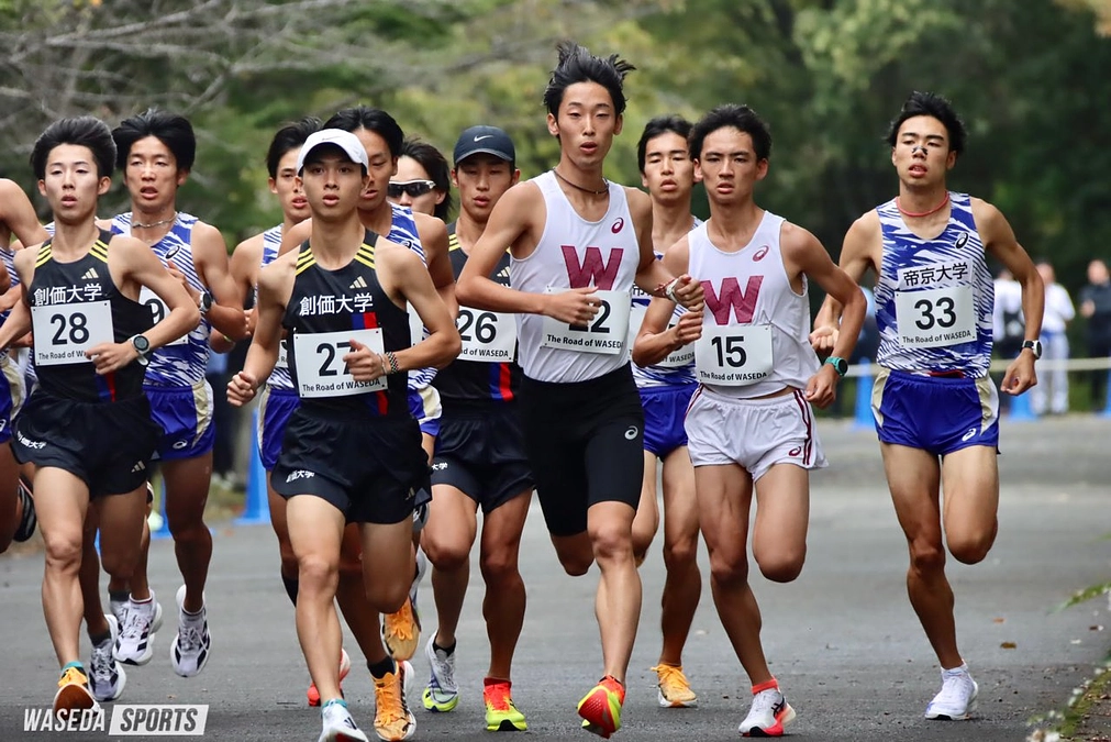 The Road of WASEDA & 出雲駅伝メンバー発表！