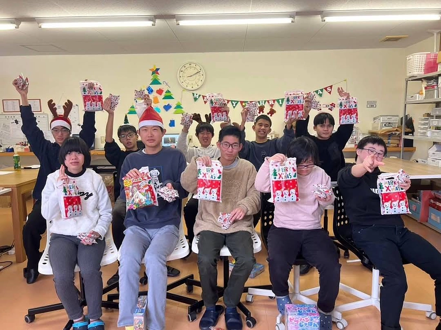 R6年12月報告＆新年のご挨拶