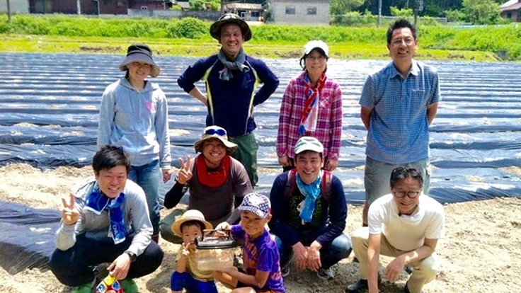 兵庫県加古川で、綿花から作る靴下産業を地域の皆で復活させたい