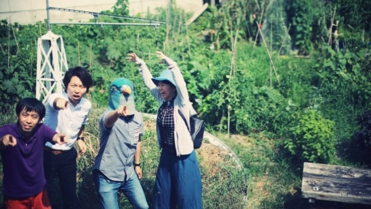 真面目に遊ぶぜ!サラリーマン、北加賀屋にオトナノキチをつくる