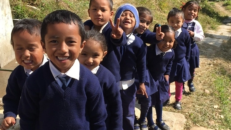 家具職人がネパールへ!小学校の什器設備を整え、教育環境改善へ