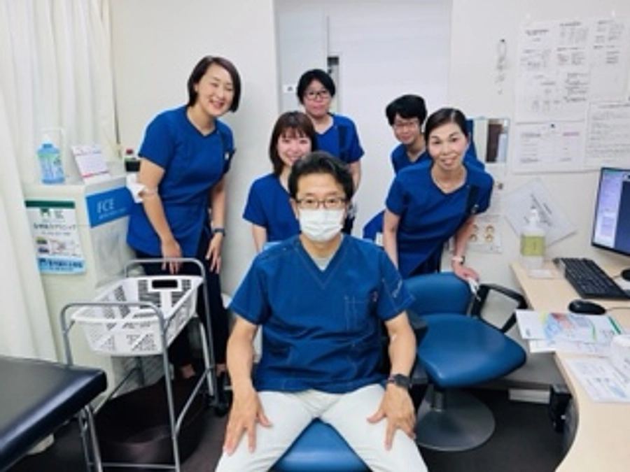 北千里前田クリニック　前田和久院長から応援メッセージを頂きました！