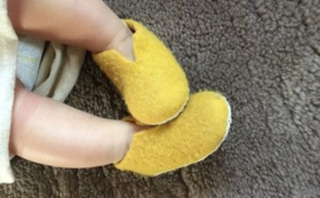 ベビーシューズ