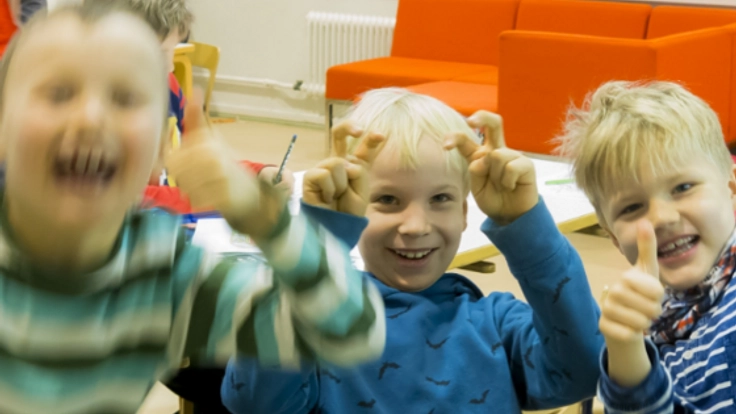 オランダ・イタリアの幼初等教育に学び、個性教育を確立したい！