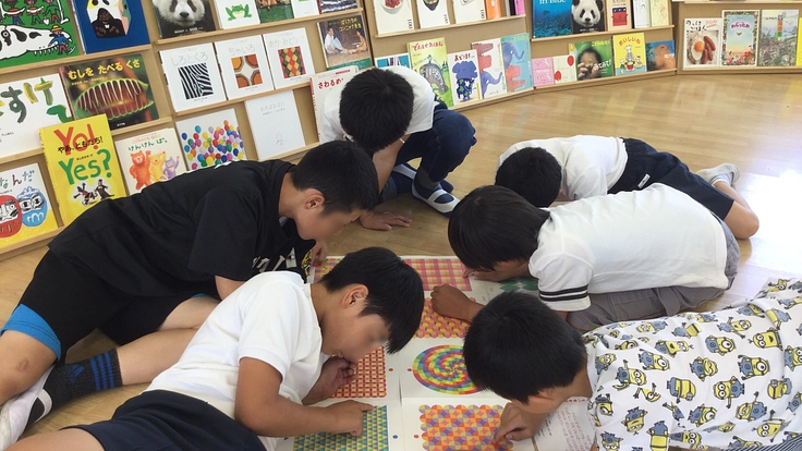 『絵の本ひろば』を広めて　コミュニティーを編集したい