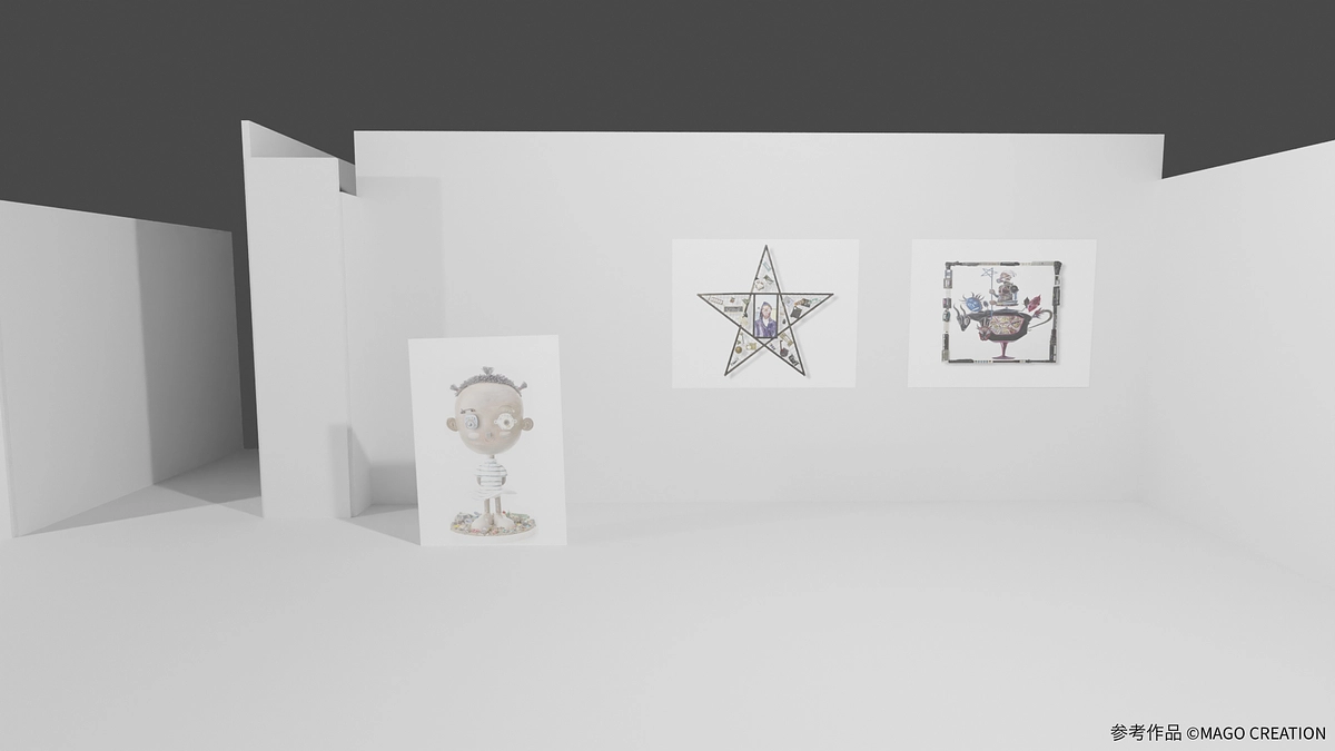 エントランスホールのイメージができました！