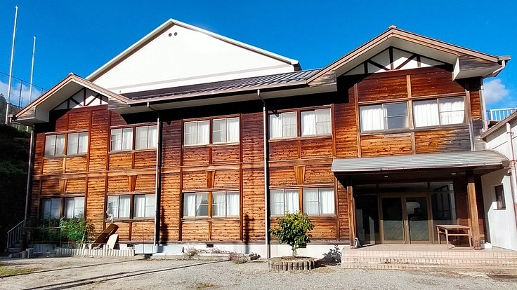 旧中学校の寮を拠点としてベトナム料理と旧柳谷村を知って貰いたい！！