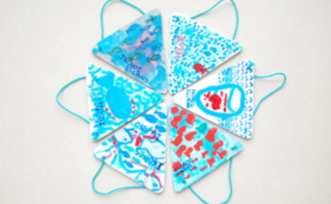 【応援コース】「IKONOS ISLAND」オーナメント