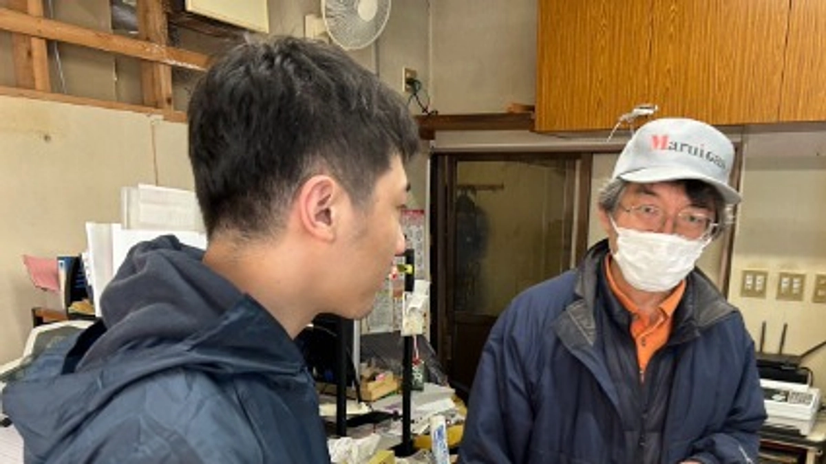 近況報告⑥進む再建