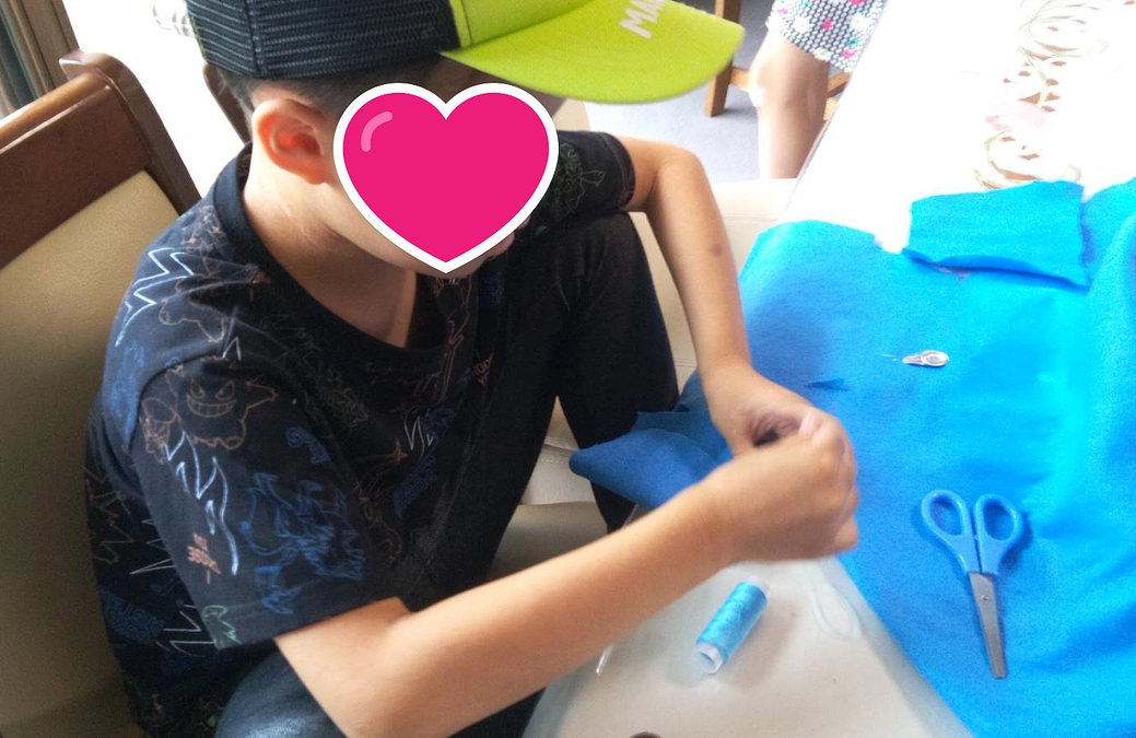 読書が大好きな１年生