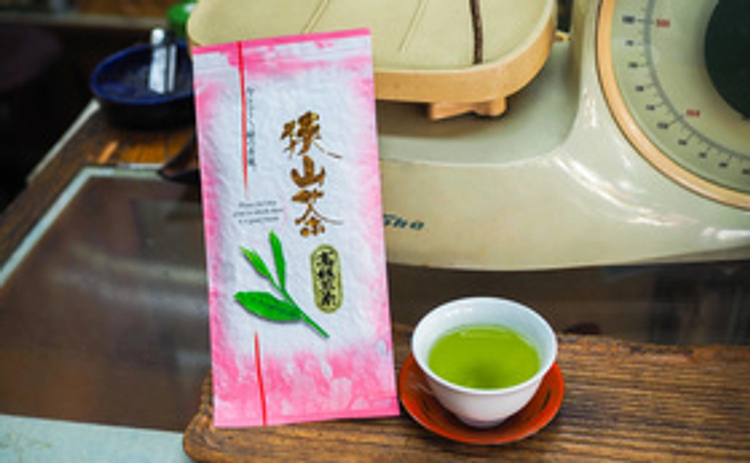 本八幡 川上さんの高級茶