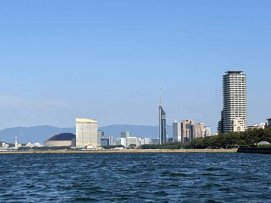 福岡・能古島ってどうやっていくの？　～能古島への具体的な行き方～