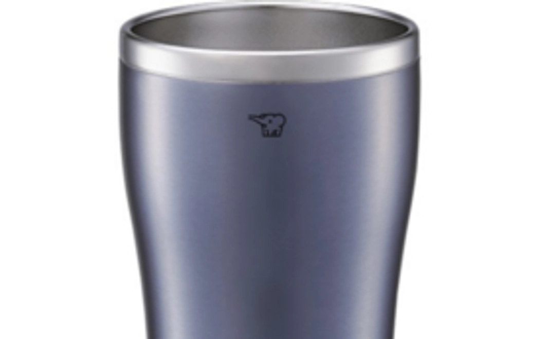 象印ステンレスタンブラーSX-DN45-ACクリアブルー