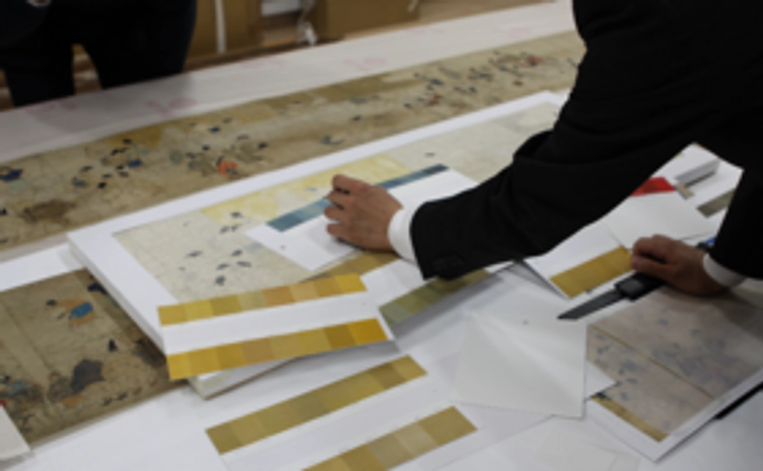 サンクスメールと活動の定期報告