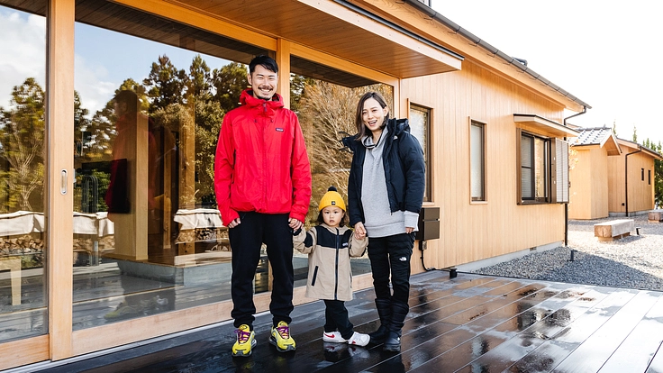 熊野古道で家族と愛犬が楽しめる宿作りを。ピザ窯と燻製窯を作りたい!