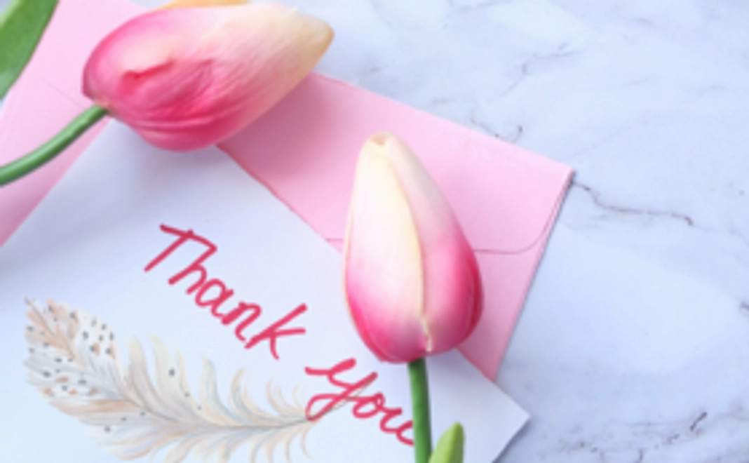 ★ただただ支援　お礼のメールをお送りします★