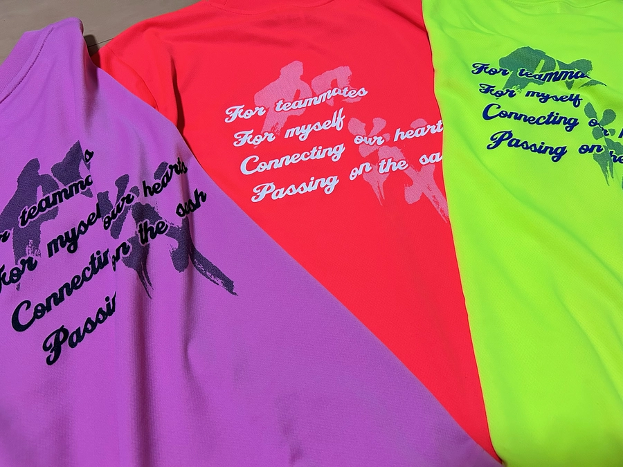 実行委員会　堀江です！