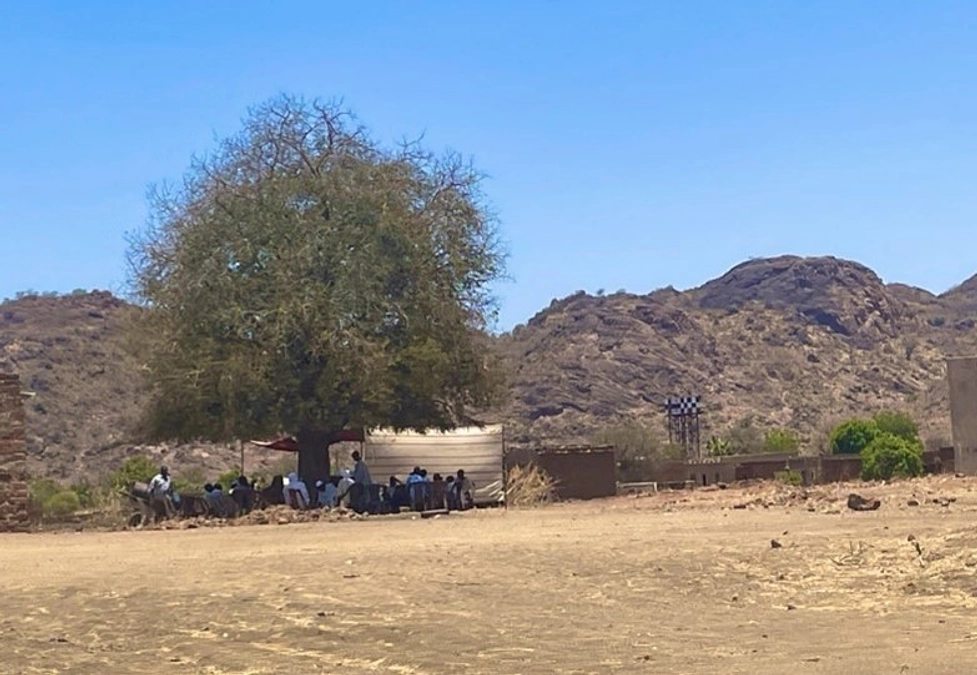 スーダン、戦闘勃発から 1 か月 。南部カドグリでは何が起きたのか。