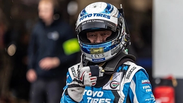 64歳のベテランレーサー木下隆之の　 世界一危険なレースへの挑戦 のトップ画像