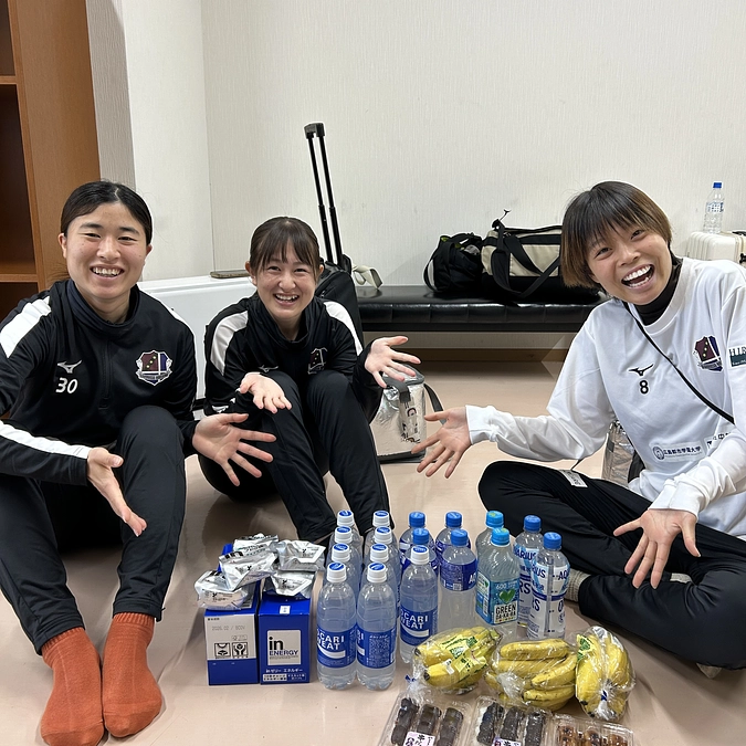 皆さまのご支援が、私たちの力になっています