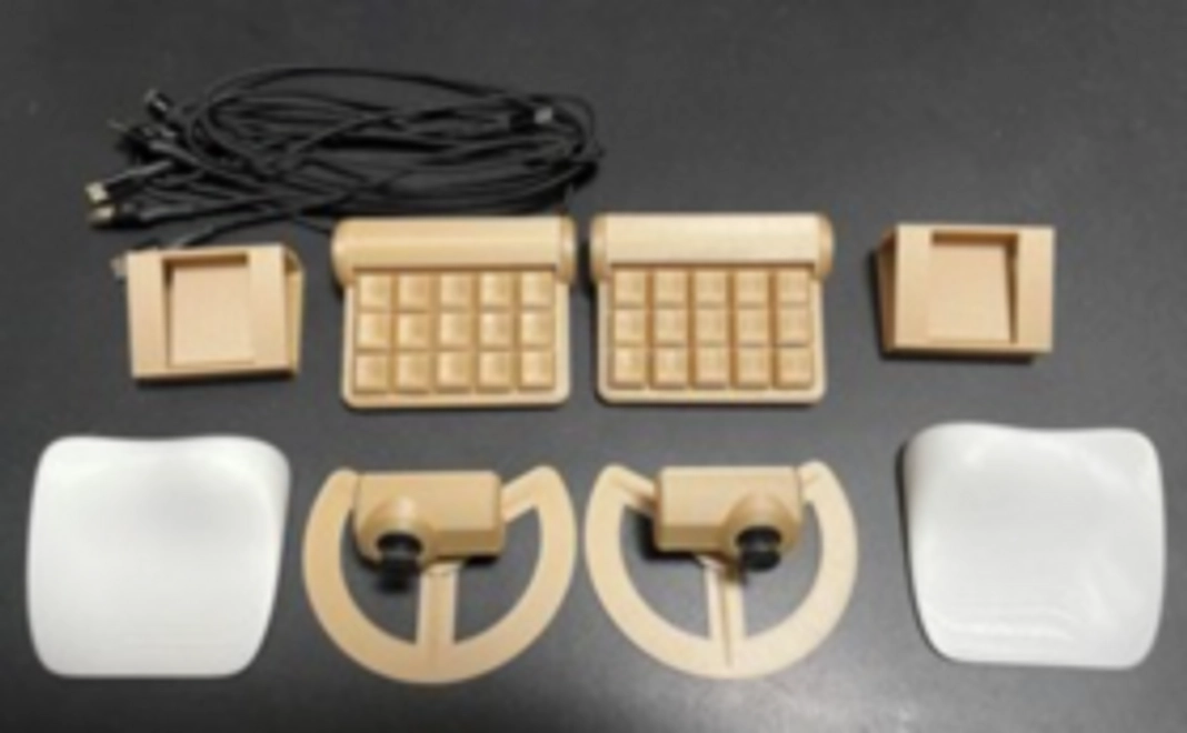 両手デバイスセット